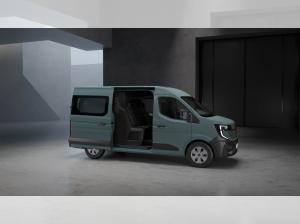 Renault Master Dooppelkabine advance L3H2 3,5t Blue dCi 150 Euro6ebis