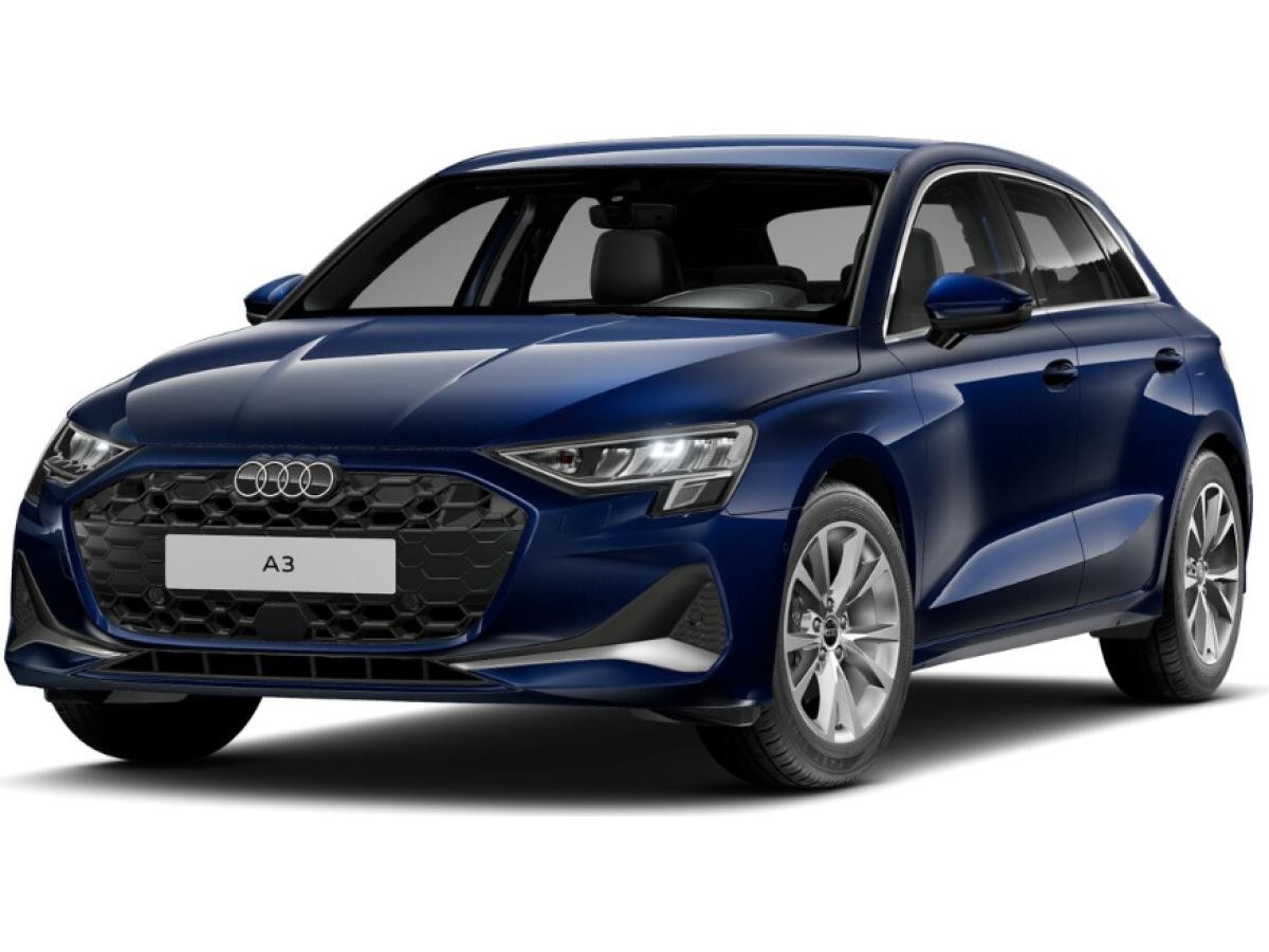 Audi A3 Sportback 35 TDI Advanced / SOFORT VERFÜGBAR !