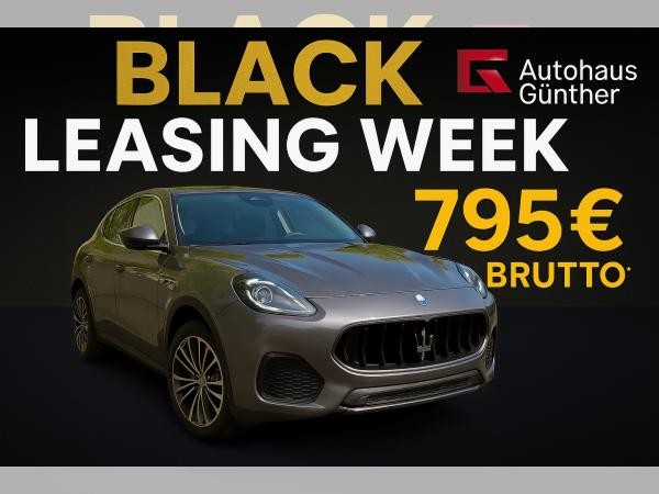 Maserati Grecale Lagerwagen zu TOP-Konditionen – sofort verfügbar & exklusiv bei Ihrem Maserati-Vertragspartner Autoh