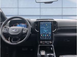 Ford Ranger Doppelkabine Wildtrak