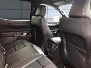Ford Ranger Doppelkabine Wildtrak