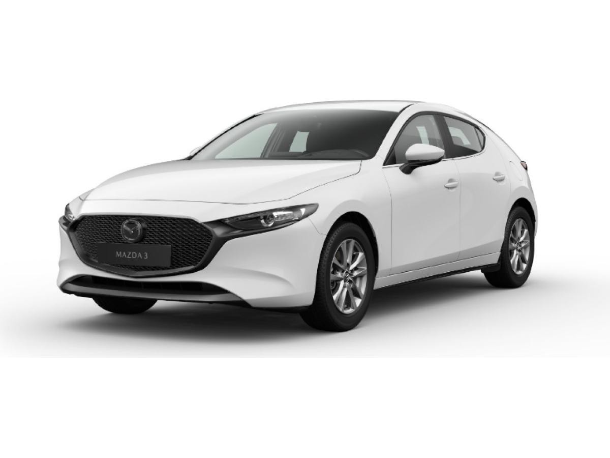 Mazda 3 e-SKYACTIV G 140 Prime-Line *Bestellaktion, Frei Konfigurierbar*