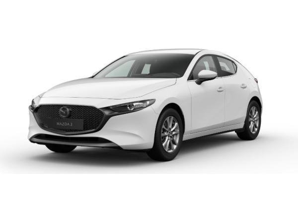 Mazda 3 e-SKYACTIV G 140 Prime-Line *Bestellaktion, Frei Konfigurierbar*
