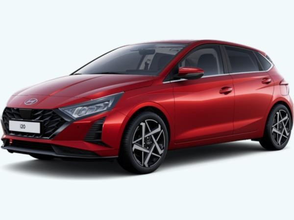 Hyundai i20 FL (MY25) 1.0 T-GDI 7-DCT 2WD Prime