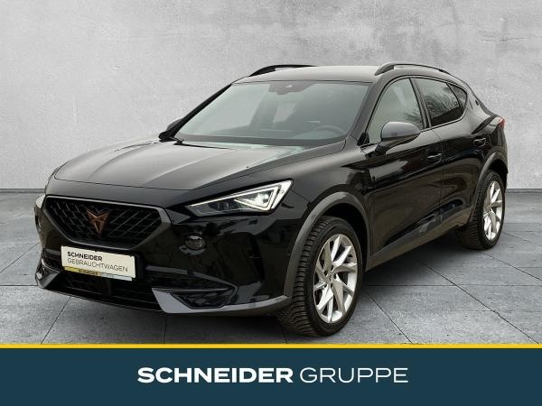 Cupra Formentor 🤑Formentor-Black Week-Deal​🤑   Sofort Verfügbar ​  1.5 TSI DSG Beats, ACC, SHZ