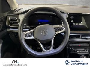 Volkswagen T-Cross 1.0 TSI Goal LED ACC PDC SHZ App-Connect