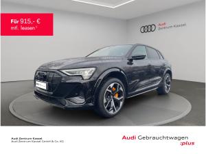 Audi e-tron S quattro Matrix B&O HuD Alcantara 360°