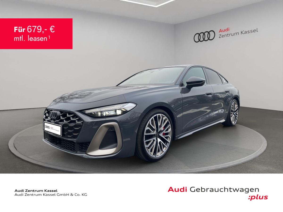 Audi S5 Lim. 3.0 TFSI qu. Matrix B&O Pano HuD 360°