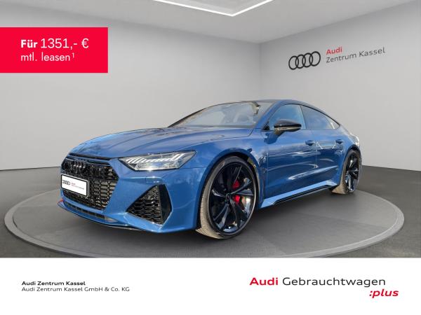 Audi RS7 RS 7 SB 4.0 TFSI qu. Matrix B&O Pano HuD 360°