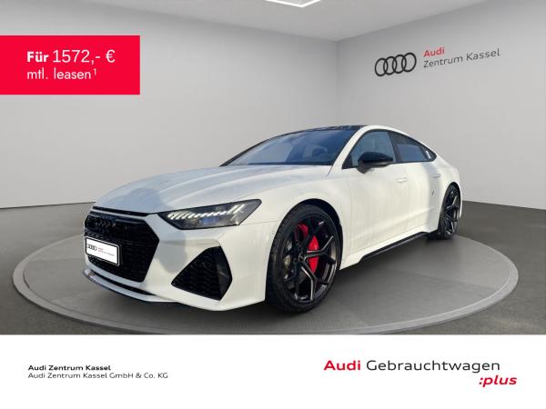 Audi RS7 RS 7 SB 4.0 TFSI qu. perf. Laser B&O Pano HuD