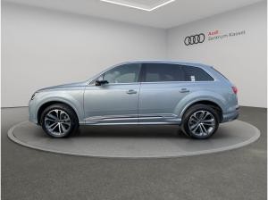 Audi Q7 50 TDI quattro S line Matrix B&O HuD StandHZG
