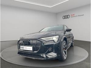 Audi e-tron S quattro Matrix B&O HuD Alcantara 360°