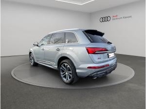 Audi Q7 50 TDI quattro S line Matrix B&O HuD StandHZG