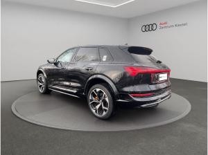 Audi e-tron S quattro Matrix B&O HuD Alcantara 360°