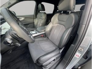 Audi Q7 50 TDI quattro S line Matrix B&O HuD StandHZG