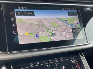 Audi Q7 50 TDI quattro S line Matrix B&O HuD StandHZG