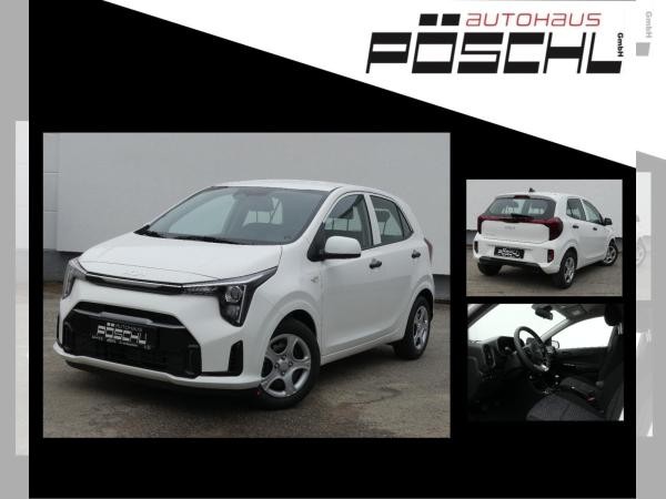 Kia Picanto Core 68PS Manuell ‼️Jahresendspurt‼️