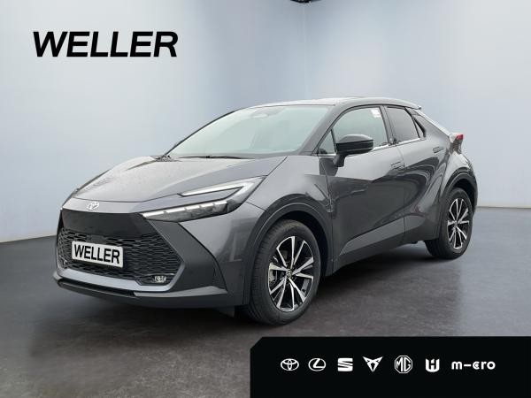 Toyota C-HR 🏁2.0 PLUG-IN-HYBRID – TEAMPLAYER – TECHNIK-PAKET – CARPLAY- SONDERAKTION🏁