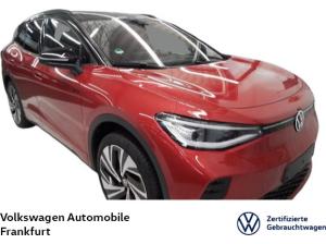 Volkswagen ID.4 GTX 4Motion Navi IQ.Light AreaView AHK SideAssist LaneAssist