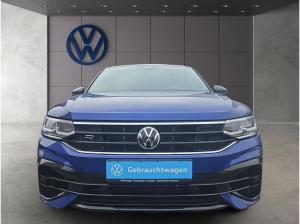Volkswagen Tiguan 2.0 TSI DSG R 4Motion Navi IQ.LIGHT - LED-Matrix-Scheinwerfer Panoramadach DAB+