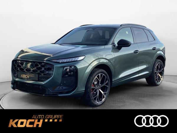 Audi Q3 SUV e-hybrid S tronic