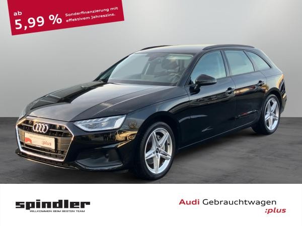 Audi A4 Avant 40TFSI S-tronic/ MMI-Navi+, Matrix, AHK