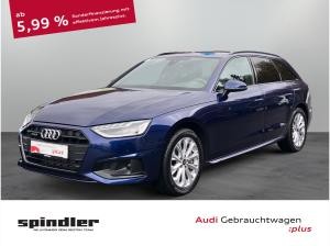 Audi A4 Avant advanced 45 TFSI quattro S-tronic / LED