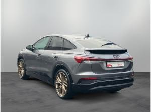 Audi Q4 e-tron Q4 Sportback e-tron edition one 35/ Navi, Matrix