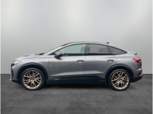 Audi Q4 e-tron Q4 Sportback e-tron edition one 35/ Navi, Matrix