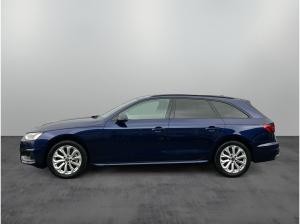 Audi A4 Avant advanced 45 TFSI quattro S-tronic / LED
