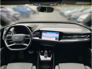 Audi Q4 e-tron Q4 Sportback e-tron edition one 35/ Navi, Matrix