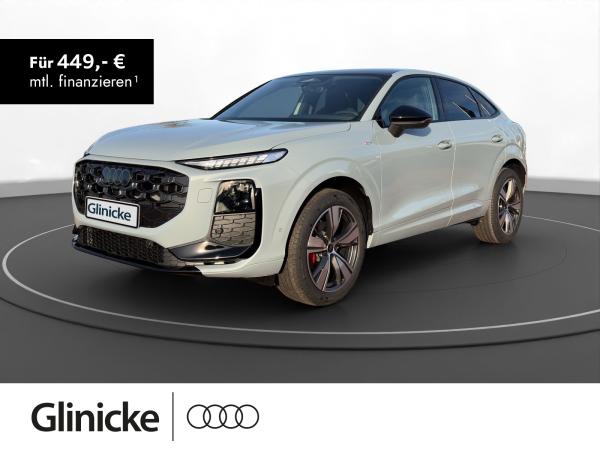 Audi Q3 Sportback TFSI S-LINE+PANO+LED+TECH PLUS