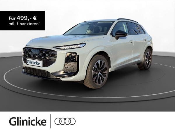 Audi Q3 SUV TFSI S-LINE+AHK+TECH PLUS+LED+