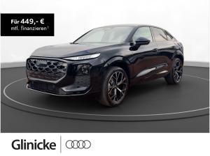 Audi Q3 Sportback TFSI S-LINE+AHK+MATRIX+TECH PLUS