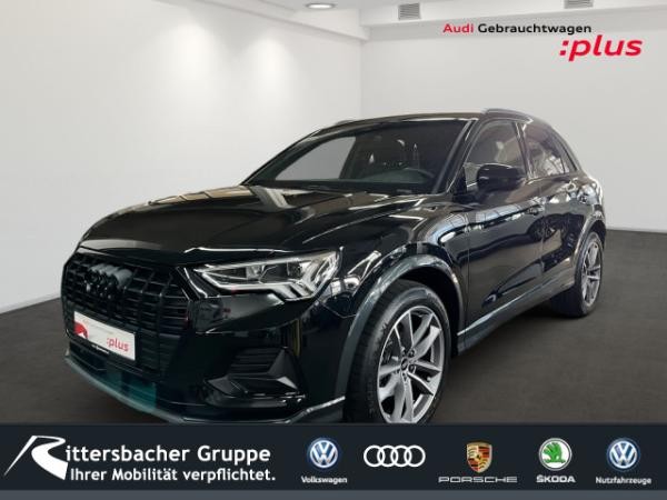 Audi Q3 advanced 35 TFSI s-line Navi AHK Assistenz+KomfortPaket