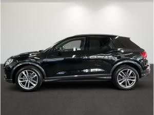 Audi Q3 advanced 35 TFSI s-line Navi AHK Assistenz+KomfortPaket