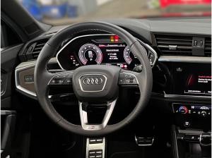 Audi Q3 advanced 35 TFSI s-line Navi AHK Assistenz+KomfortPaket