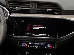Audi Q3 advanced 35 TFSI s-line Navi AHK Assistenz+KomfortPaket