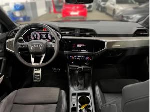 Audi Q3 advanced 35 TFSI s-line Navi AHK Assistenz+KomfortPaket