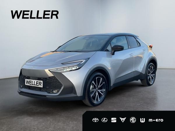 Toyota C-HR ?2.0 PLUG-IN-HYBRID – TEAMPLAYER – TECHNIK-PAKET – CARPLAY- SONDERAKTION?