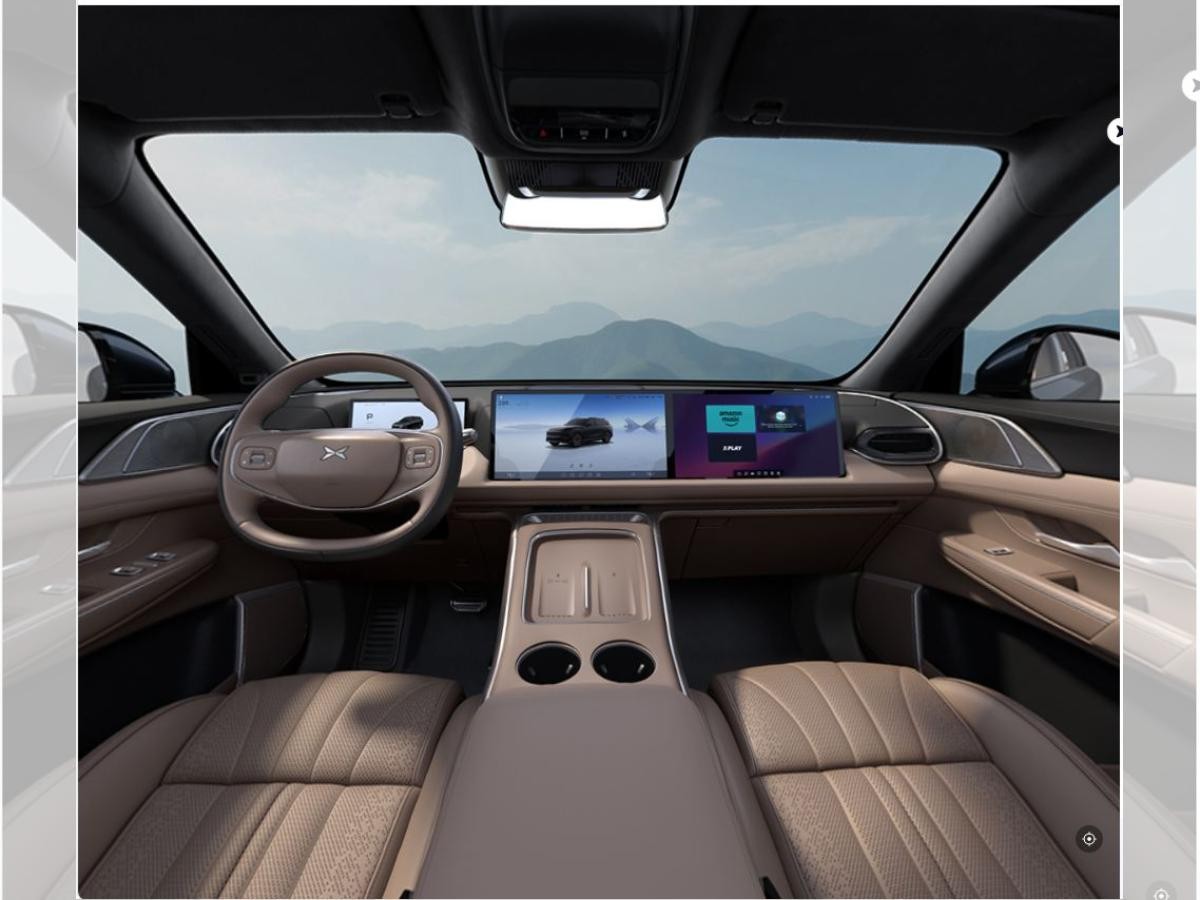 XPENG G9 AWD Performance MJ25 * AHZV * Premium Paket * sofort Lieferbar *