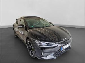 Kia EV6 GT Glasdach-Schiebedach !! TOP Finanzierung !!