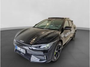 Kia EV6 GT Glasdach-Schiebedach !! TOP Finanzierung !!