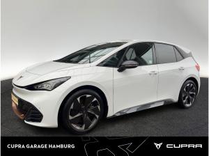 Cupra Born Navi Kamera Sitzheizung