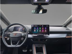 Cupra Born Navi Kamera Sitzheizung