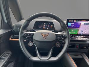 Cupra Born Navi Kamera Sitzheizung