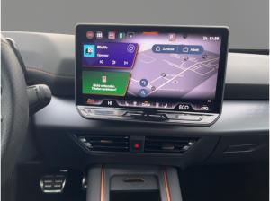 Cupra Born Navi Kamera Sitzheizung