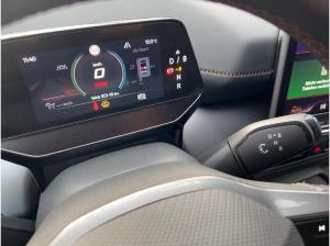 Cupra Born Navi Kamera Sitzheizung