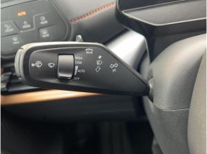 Cupra Born Navi Kamera Sitzheizung