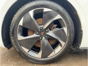 Cupra Born Navi Kamera Sitzheizung